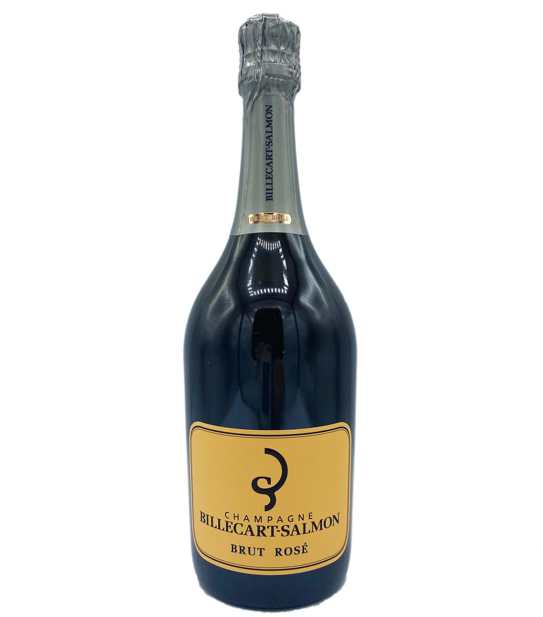 Champagne Billecart-Salmon Brut Rose NV - Wine Therapy NYC