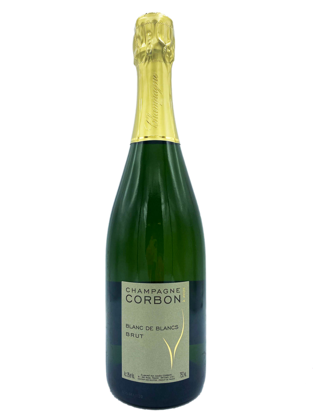Champagne Corbon Blanc de Blancs NV - Wine Therapy NYC