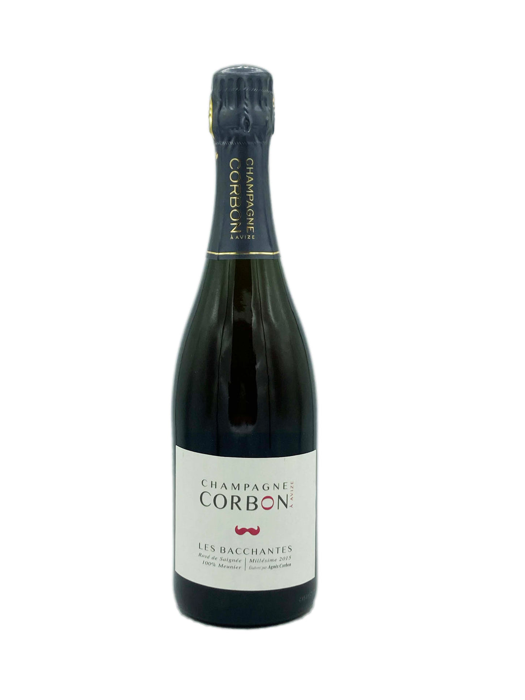 Champagne Corbon Les Bacchantes Rose 2015 - Wine Therapy NYC