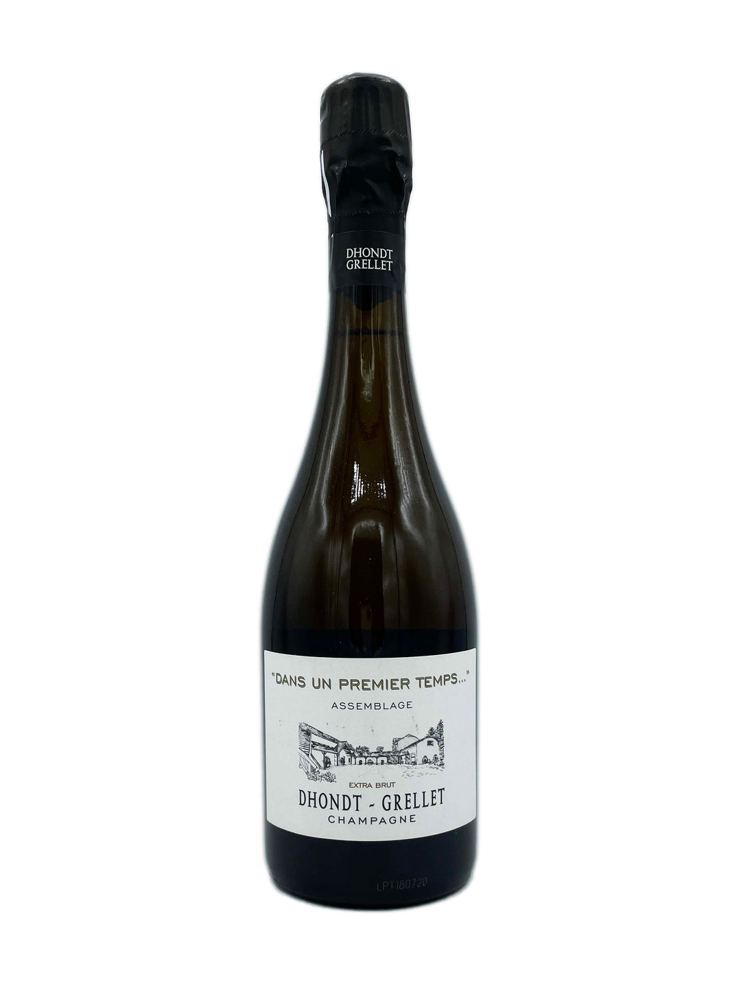 Champagne Dhondt-Grellet Dans Un Premier Temps NV - Wine Therapy NYC