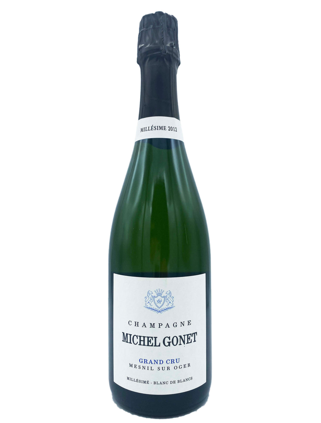Champagne Michel Gonet Mesnil Sur Oger Grand Cru 2012 - Wine Therapy NYC