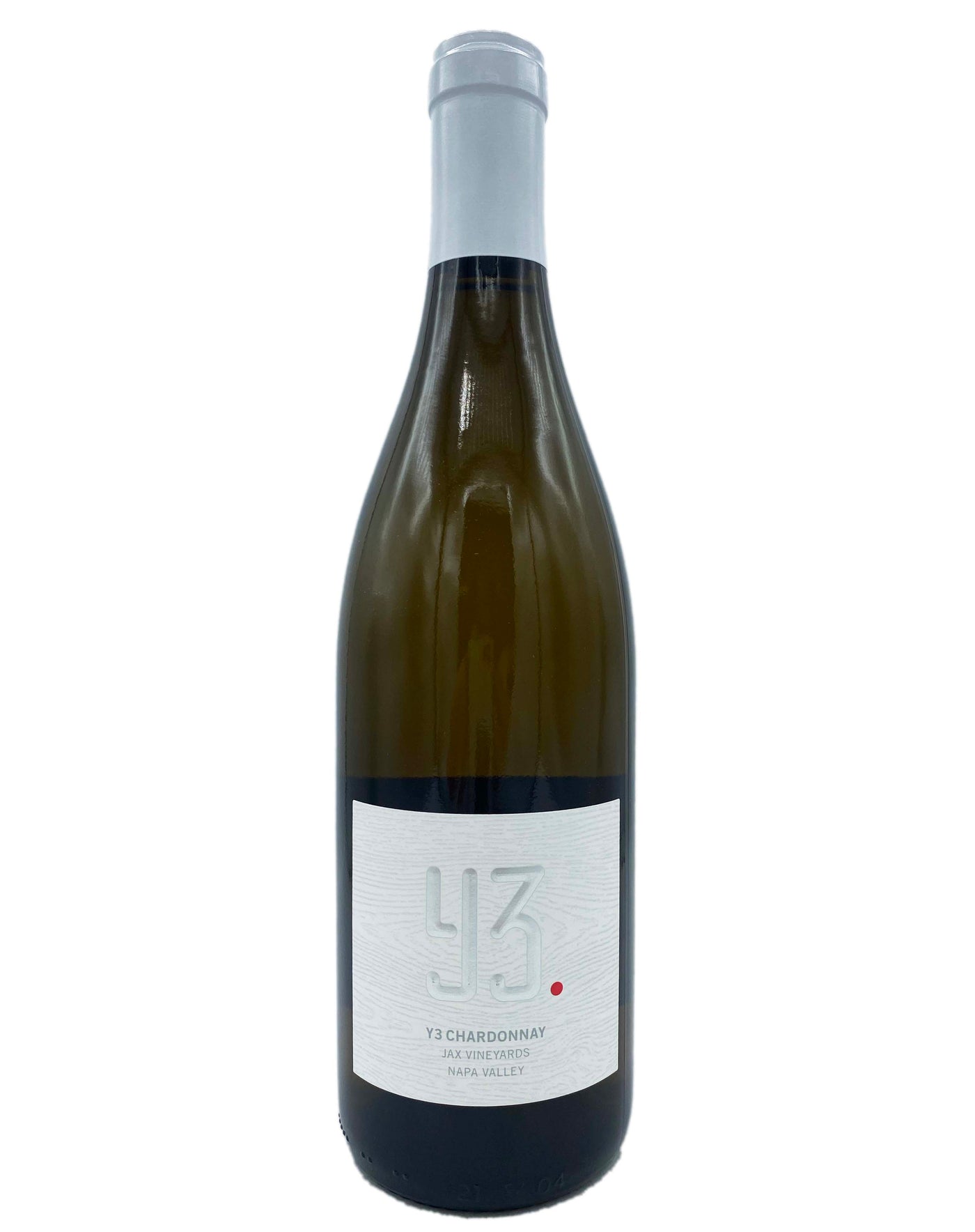 Jax Vineyards Chardonnay Napa Valley Y3 2021