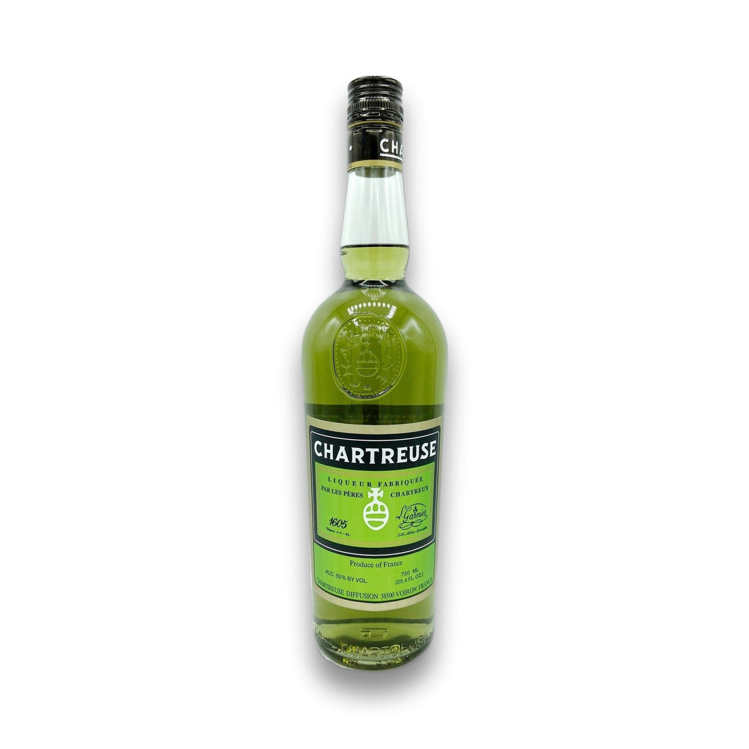 Chartreuse Green 750ml Cordial