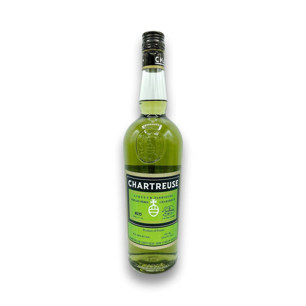 Chartreuse Green 750ml Cordial