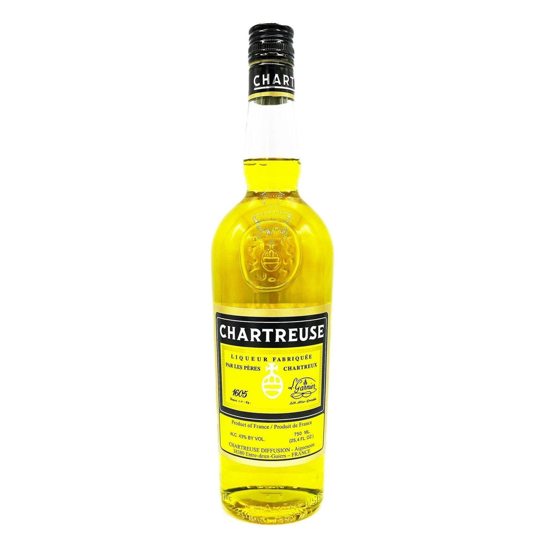 Chartreuse Yellow 750ml Cordial