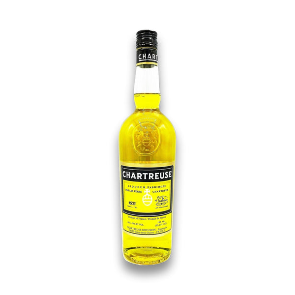 Chartreuse Yellow 750ml Cordial