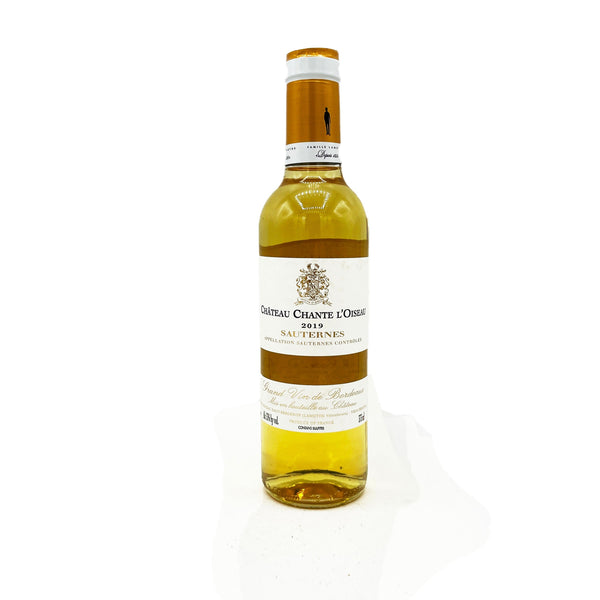 Chateau Chante L'Oiseau Sauternes 375ML Dessert Wine