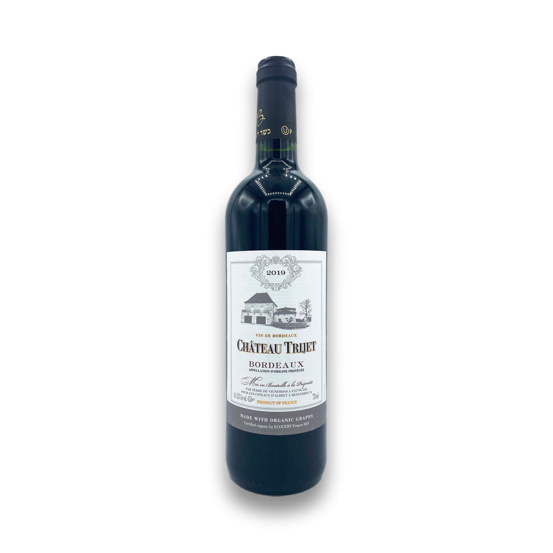 Chateau Trijet Bordeaux 2023 Red Wine