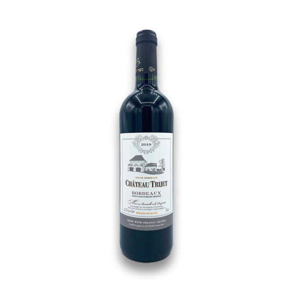 Chateau Trijet Bordeaux 2023 Red Wine