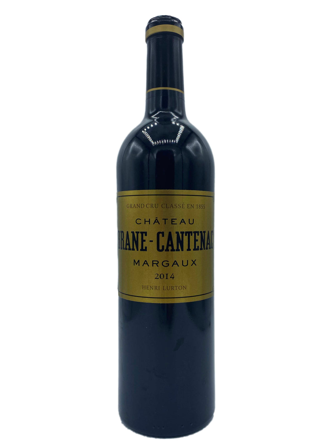 Chateau Brane Cantenac Margaux 2014 - Wine Therapy NYC