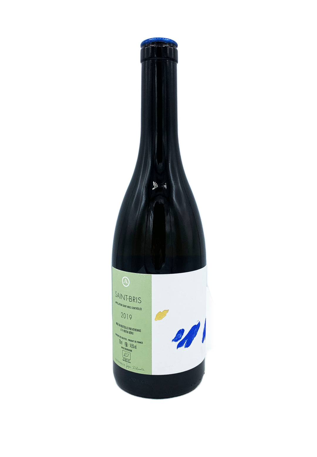 Chateau De Beru Saint-Bris Bourgogne Mont Embrase 2020 - Wine Therapy NYC