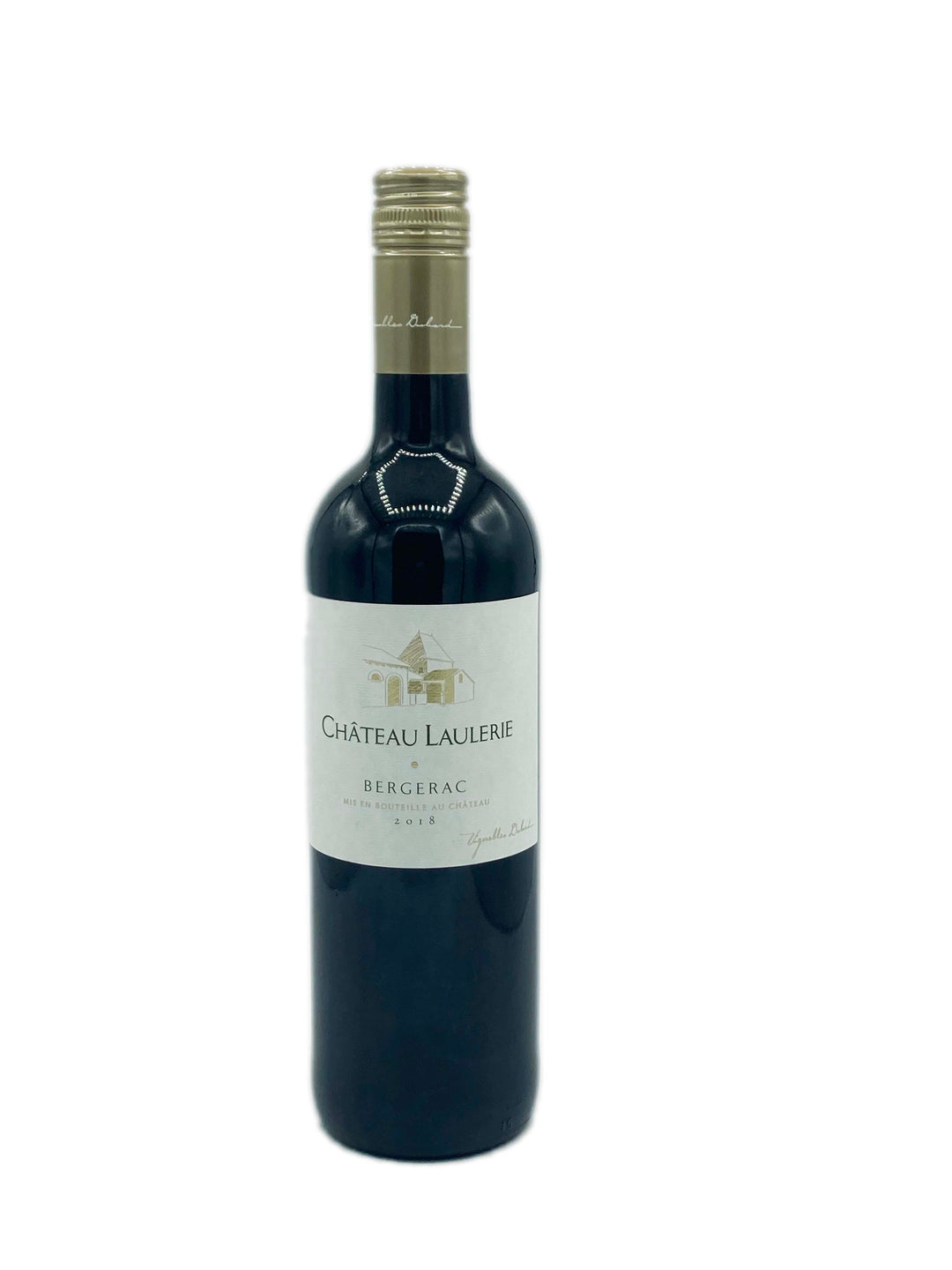 Chateau Laulerie Bergerac Rouge 2018 - Wine Therapy NYC