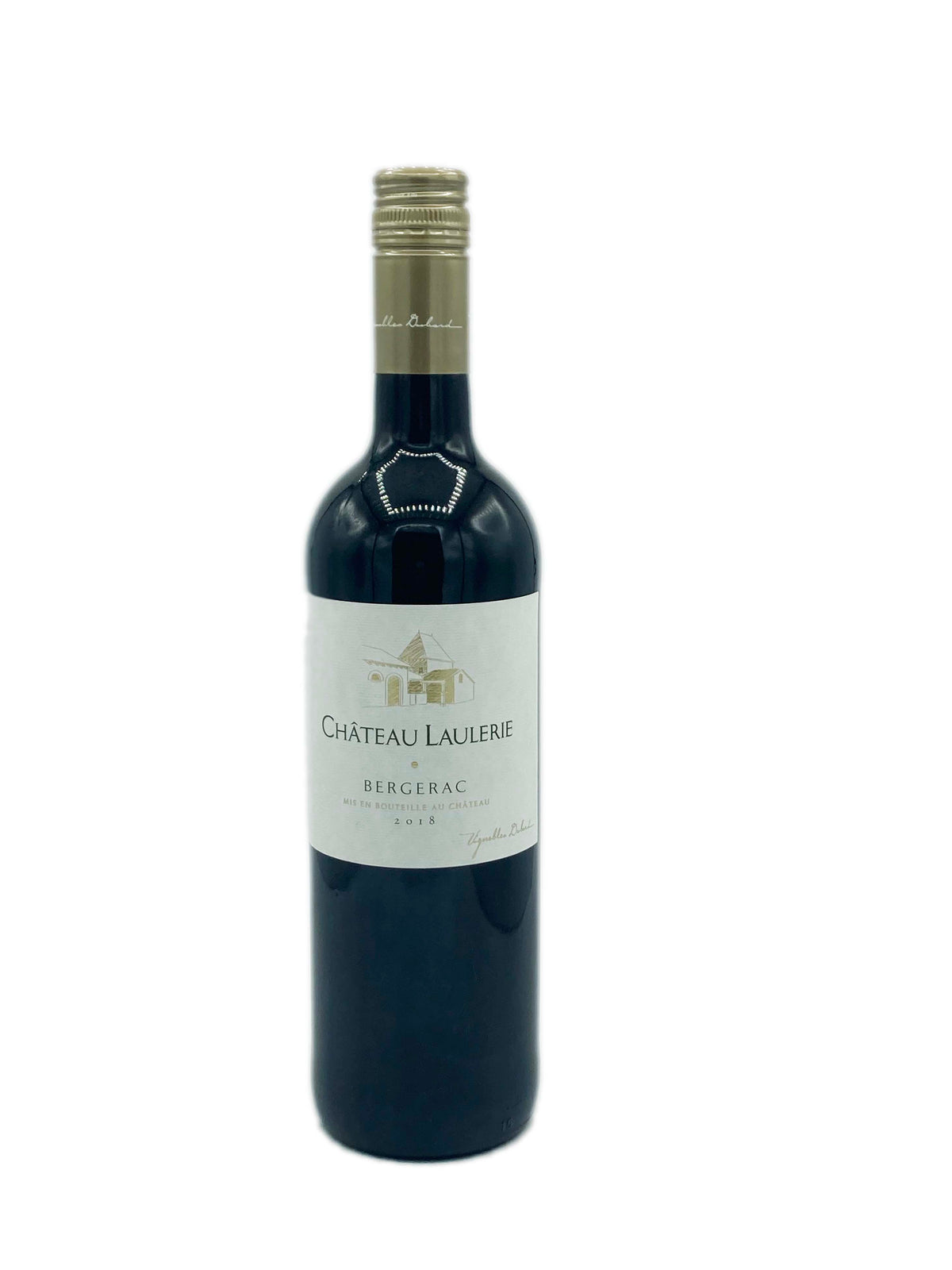Chateau Laulerie Bergerac Rouge 2018 - Wine Therapy NYC