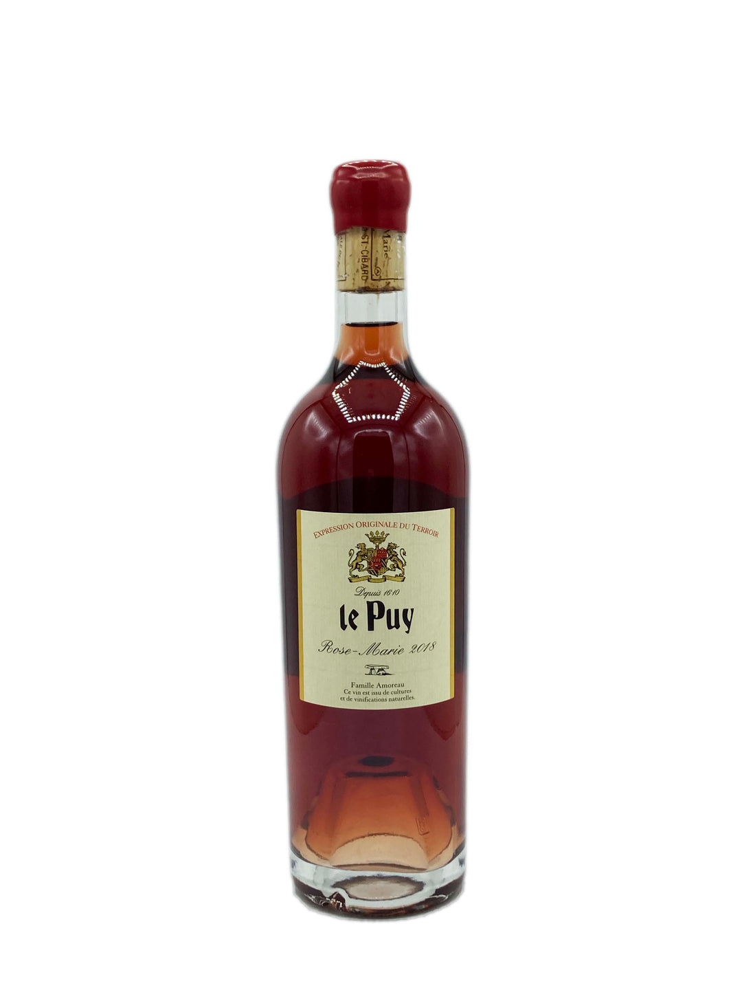 Chateau Le Puy Rose Marie 2020 - Wine Therapy NYC