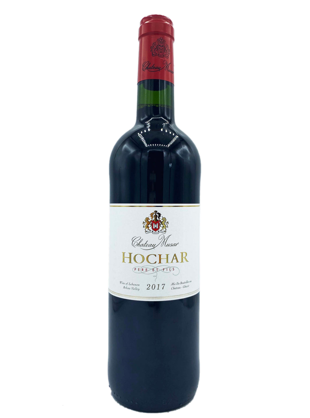 Chateau Musar Hochar 2017 - Wine Therapy NYC