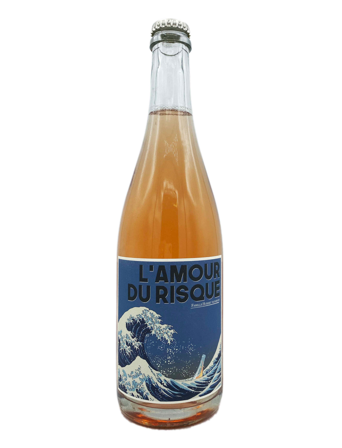 Chateau Peybonhomme L'Amour du Risque Pet Nat 2020 - Wine Therapy NYC