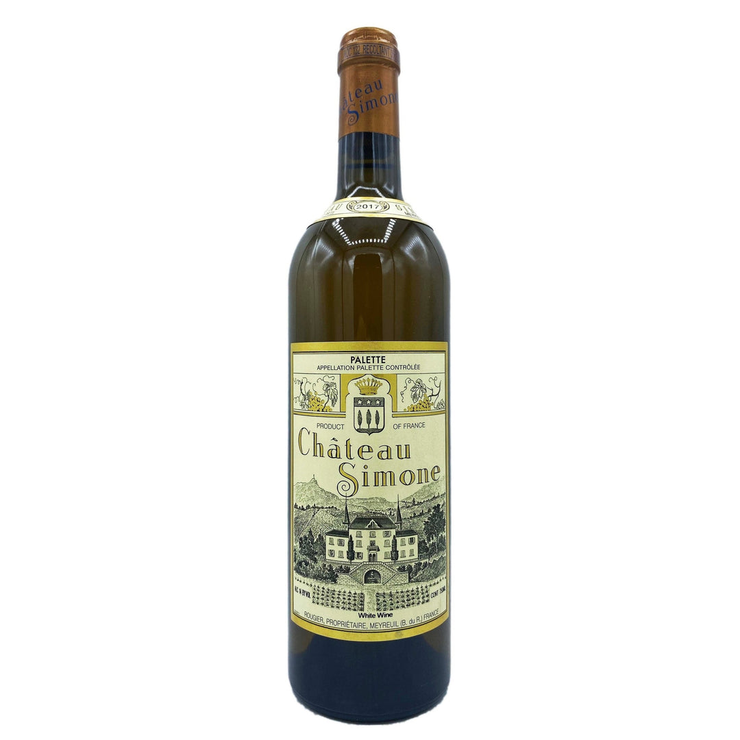 Chateau Simone Palette Blanc 2021 White Wine