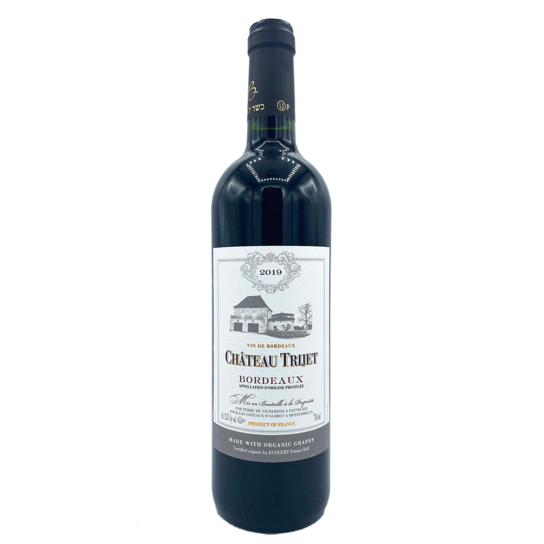 Chateau Trijet Bordeaux 2023 Red Wine