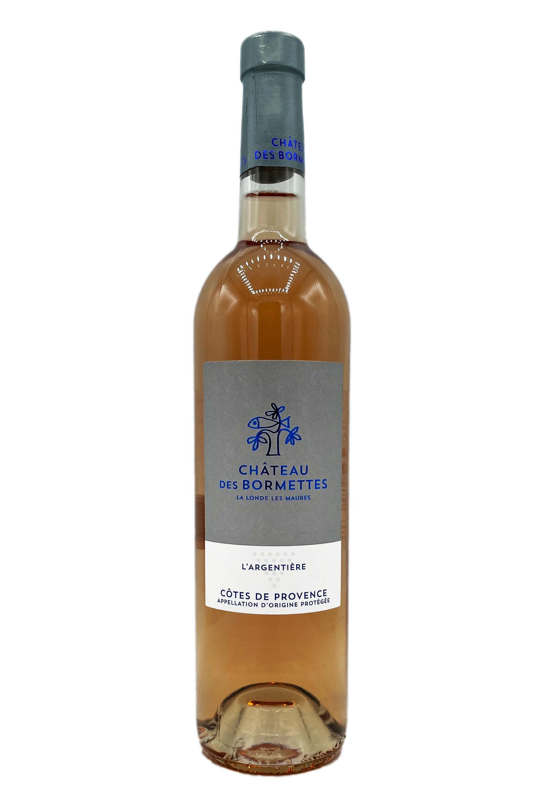 Chateau des Bormettes Cotes de Provence L&