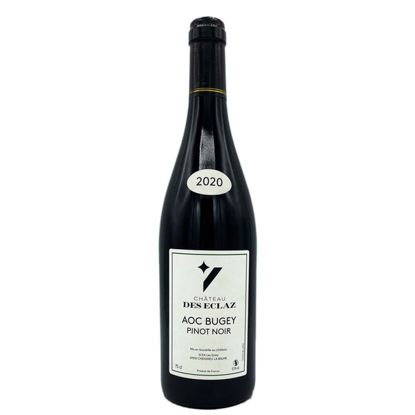 Chateau des Eclaz Bugey Pinot Noir 2023 Red Wine