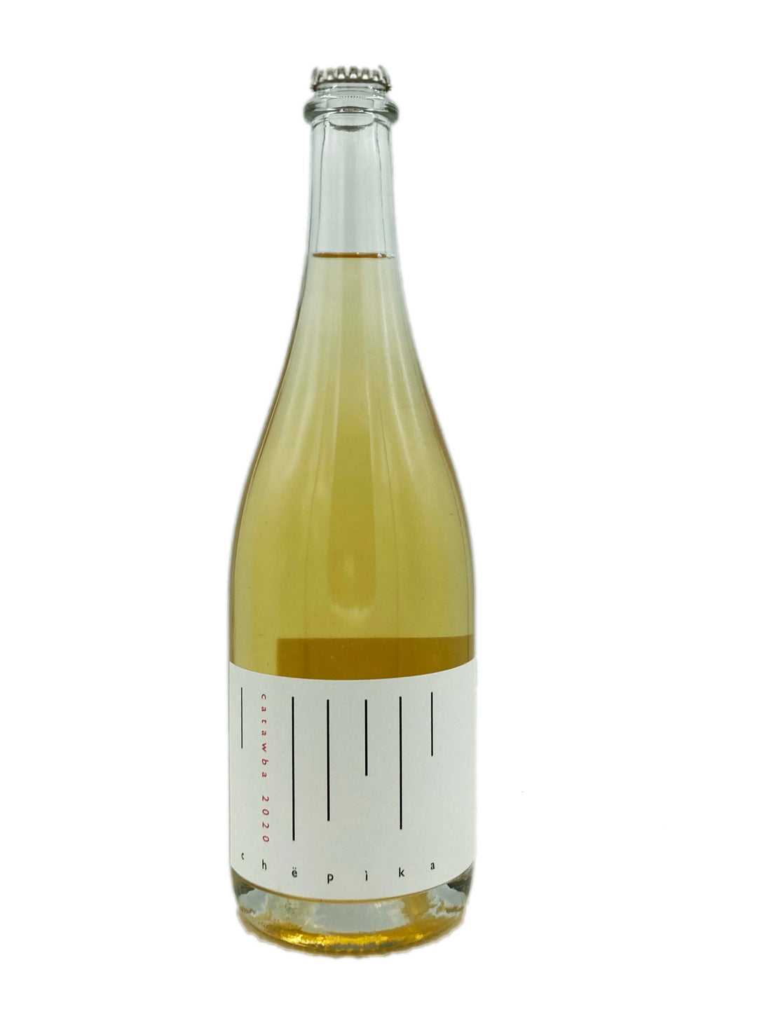 Chepika Catawba Pet Nat 2022 - Wine Therapy NYC
