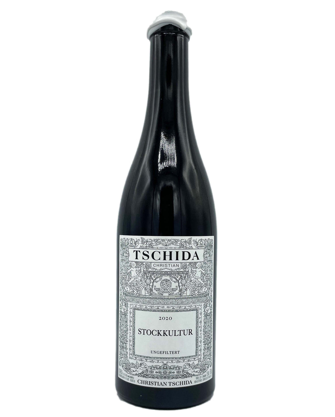 Christian Tschida Stockkultur Rot 2020 - Wine Therapy NYC