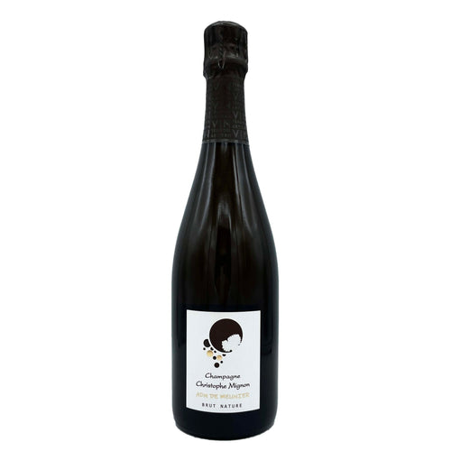 Christophe Mignon ADN de Meunier Brut Nature NV