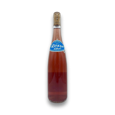 Claus Preisinger Rozsa Libre 2024 Rosé