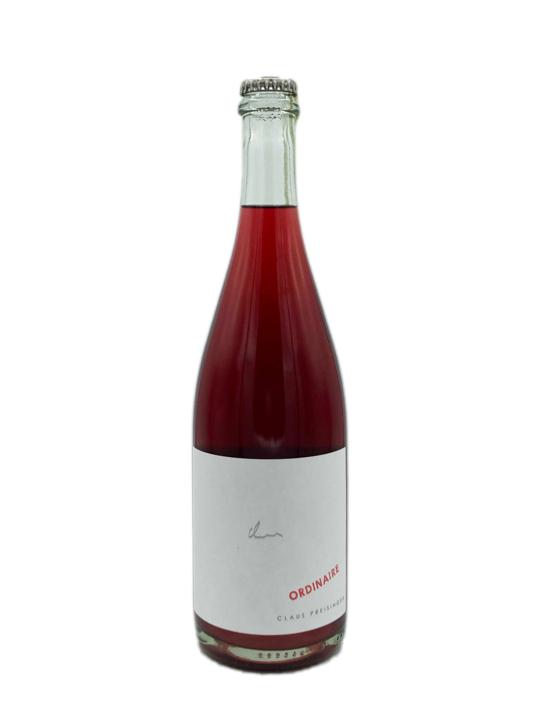 Claus Preisinger Ordinaire 2020 - Wine Therapy NYC