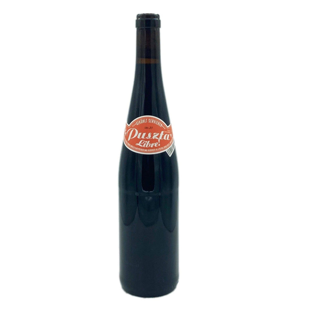 Claus Preisinger Puszta Libre 2024 Red Wine