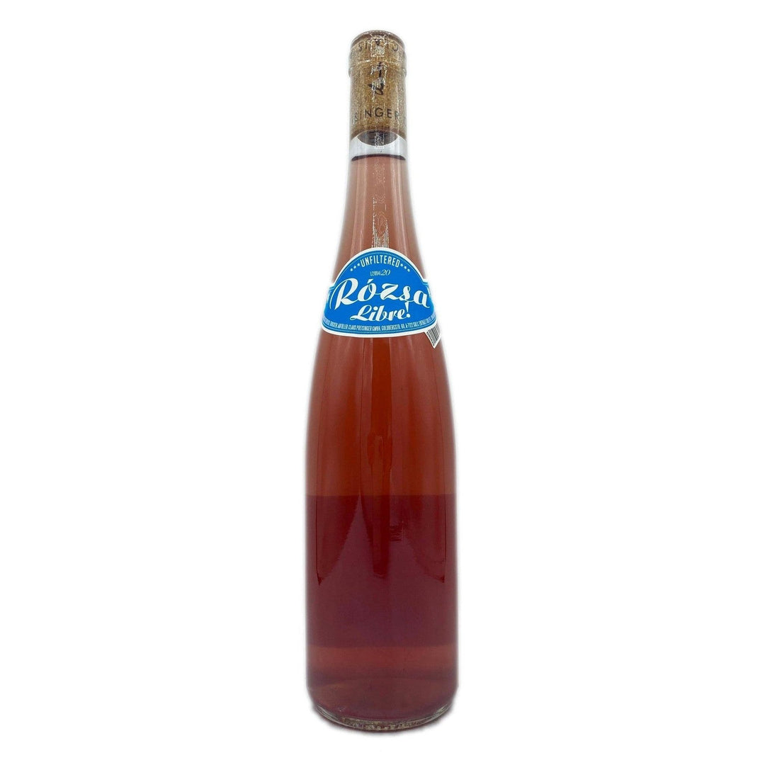 Claus Preisinger Rozsa Libre 2024 Rosé