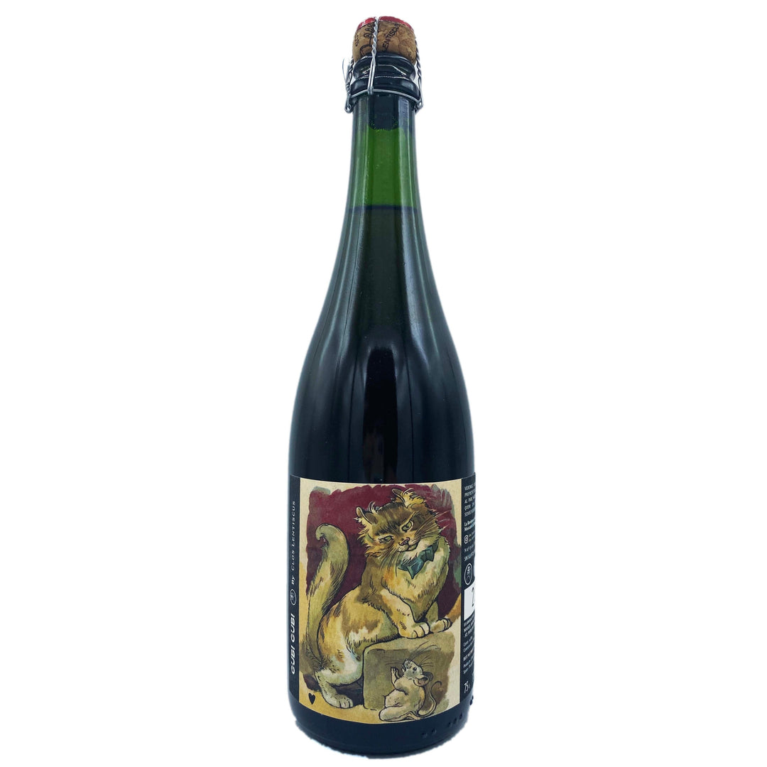 Clos Lentiscus Gubi Gubi Penedes Sparkling 2019 - Wine Therapy NYC
