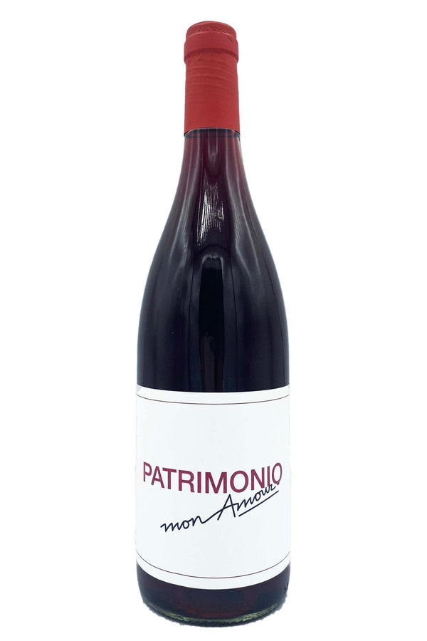 Clos Marfisi Mon Amour Patrimonio Rouge 2020 - Wine Therapy NYC