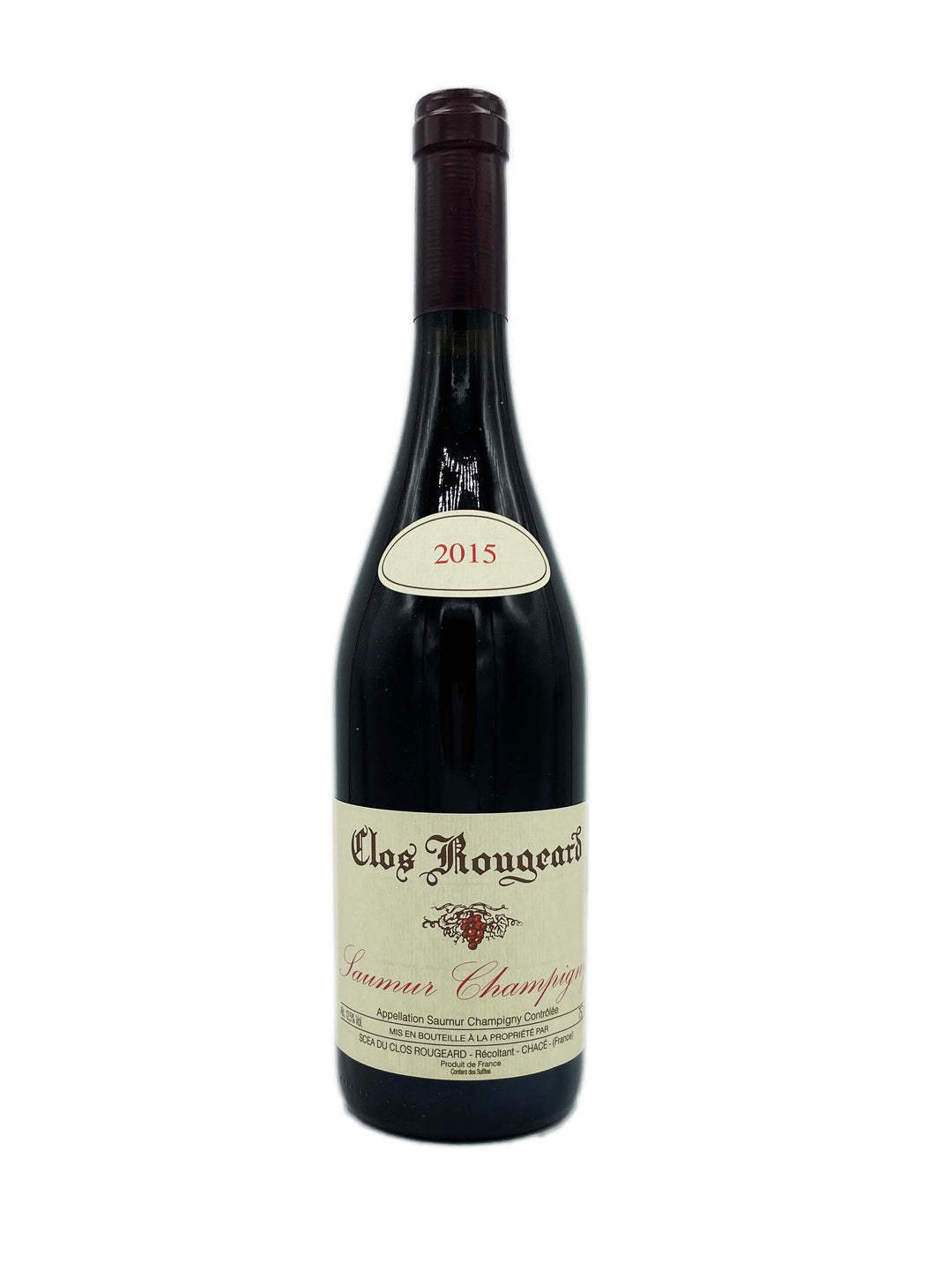 Clos Rougeard Saumur-Champigny 2015 - Wine Therapy NYC