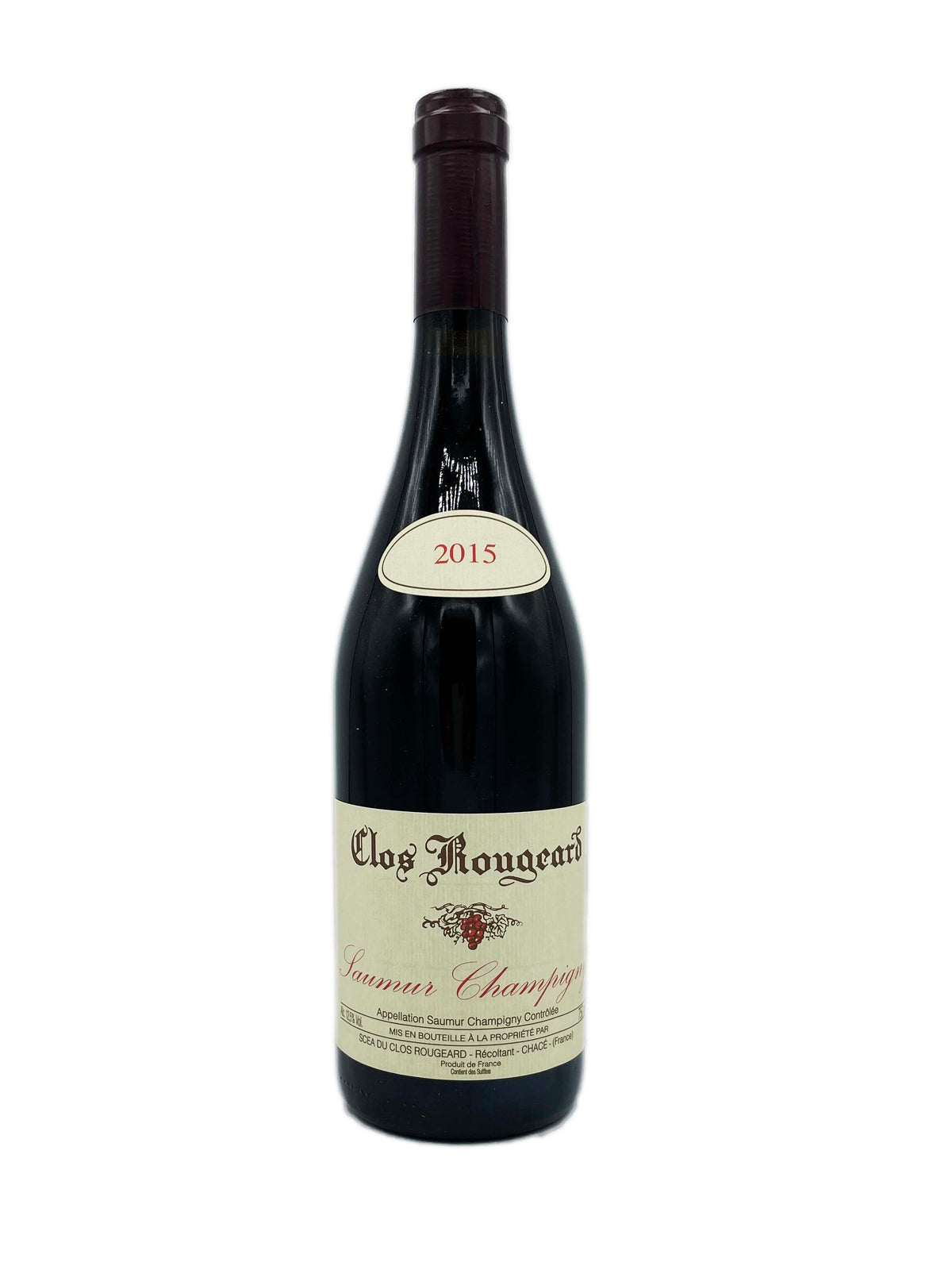 Clos Rougeard Saumur-Champigny 2015 - Wine Therapy NYC