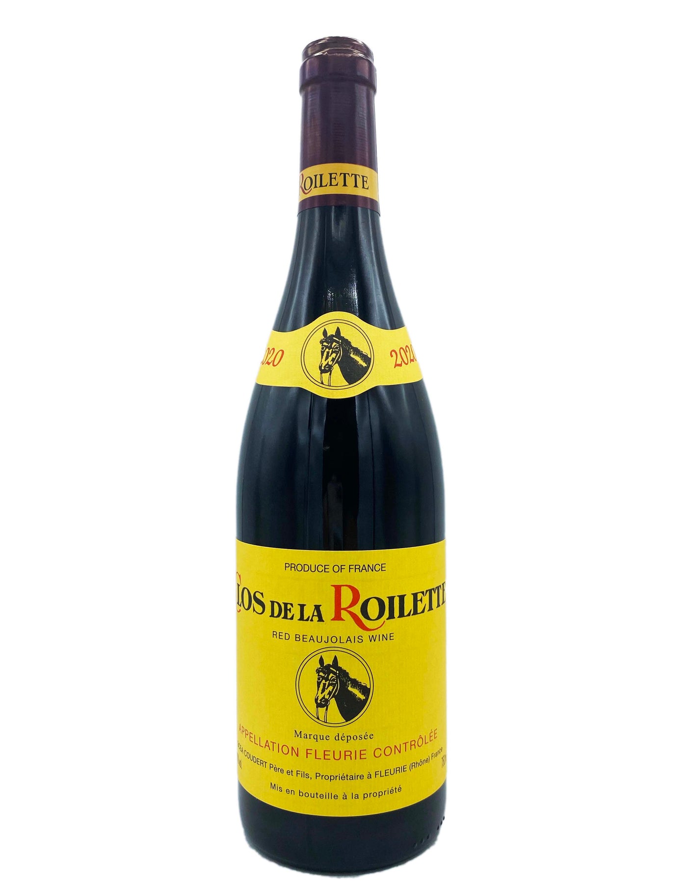 Clos de la Roilette Fleurie 2023