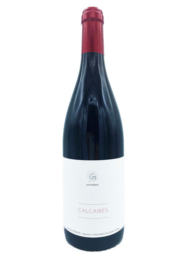 Clos des Grillons Calcaires 2020 - Wine Therapy NYC