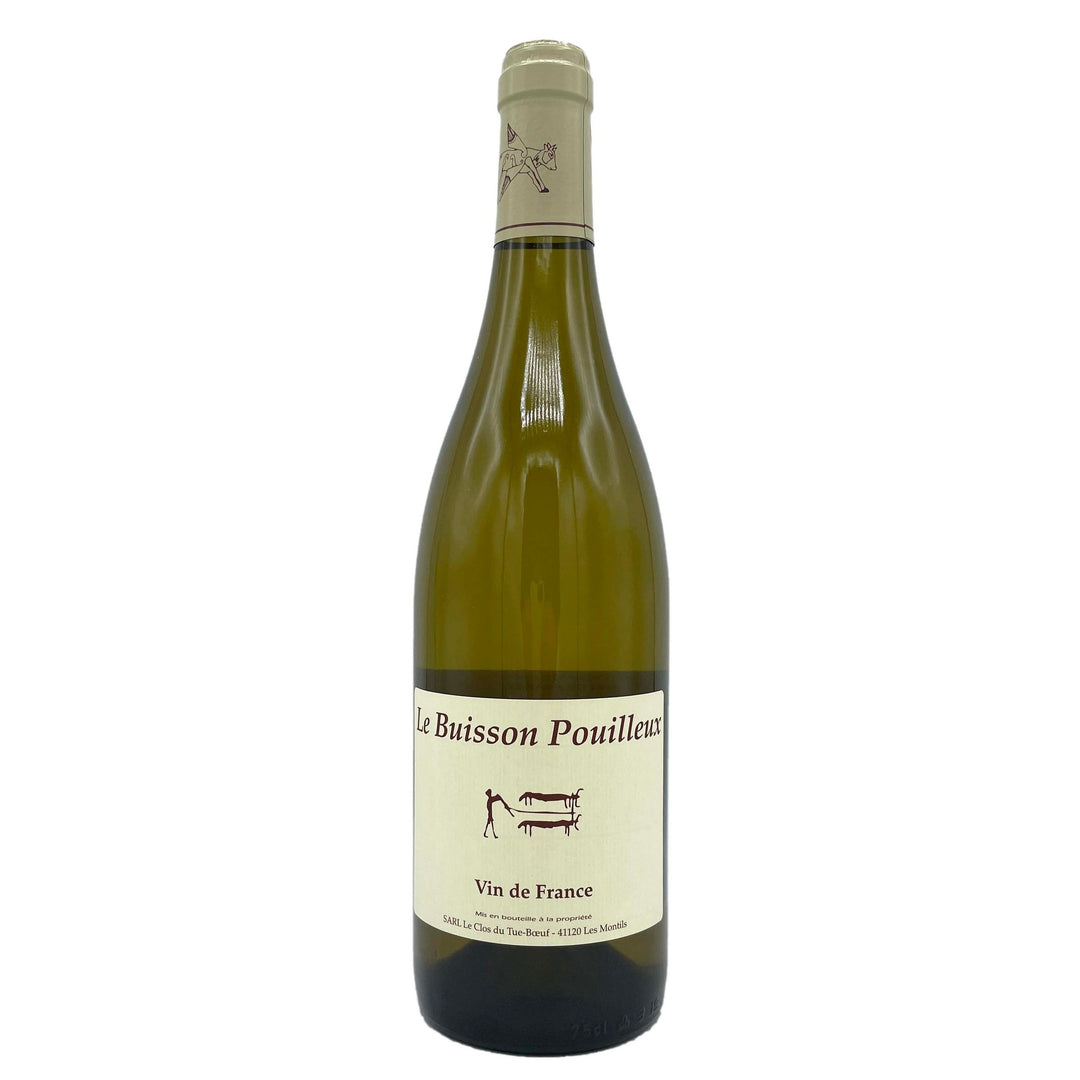 Clos du Tue-Boeuf Buisson Pouilleux 2023 White Wine
