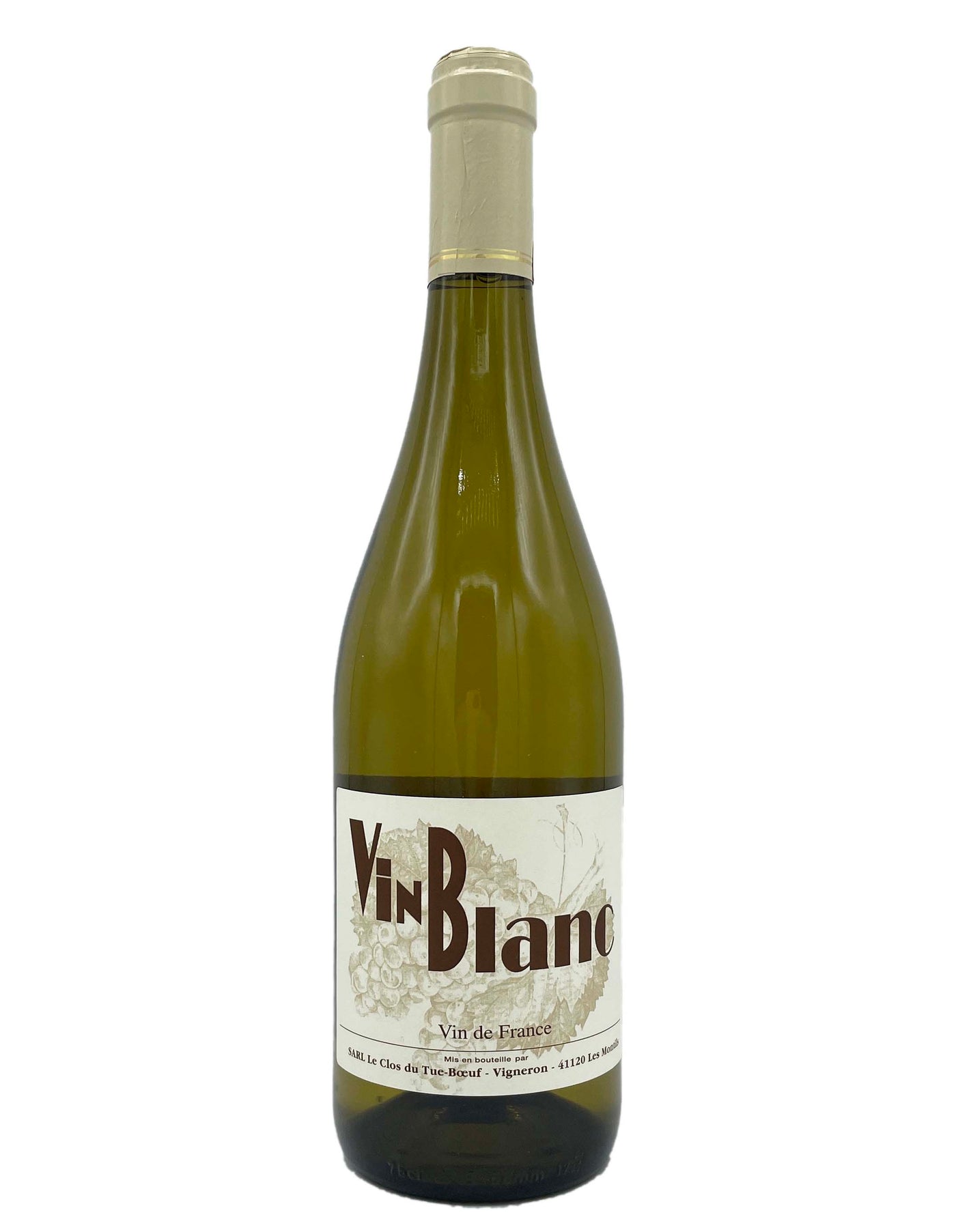 Clos du Tue-Boeuf Vin Blanc 2023