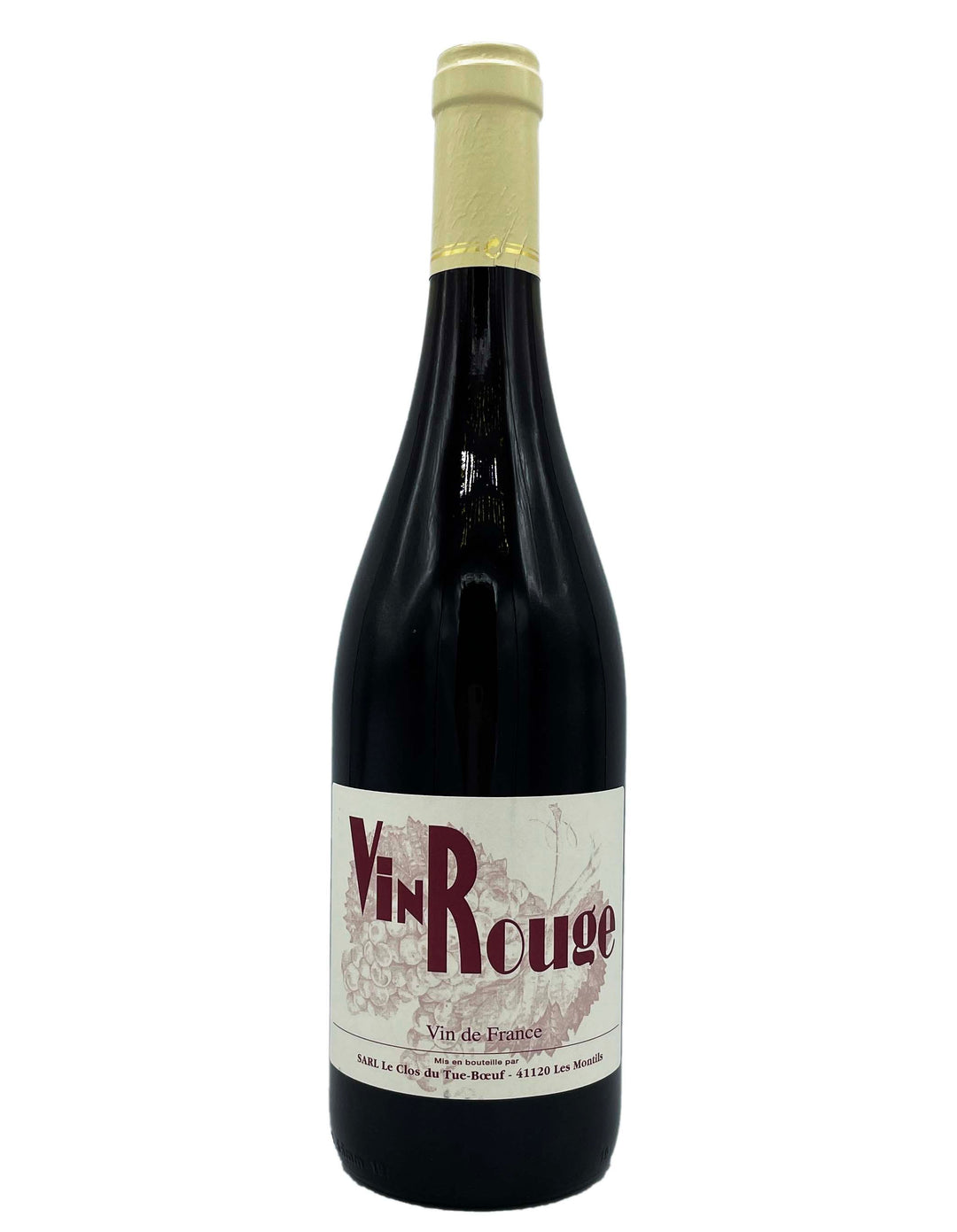 Clos du Tue-Boeuf Vin Rouge 2023 - Wine Therapy NYC