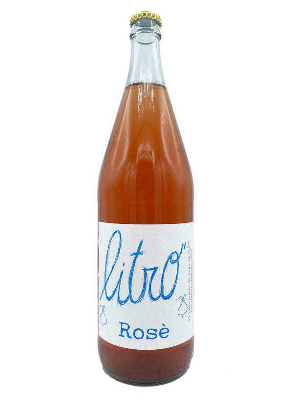 Conestabile della Staffa Litro Rose 1L 2020 - Wine Therapy NYC