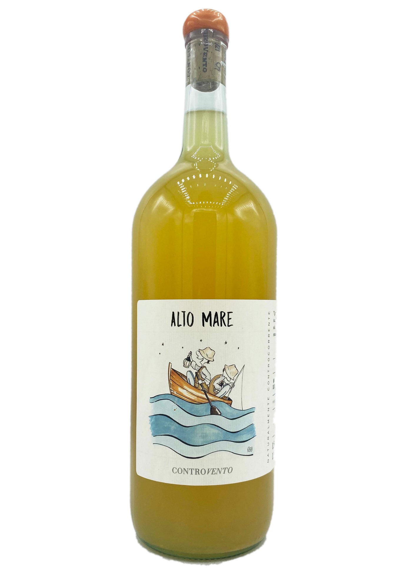 Controvento Alto Mare Vino Bianco Magnum 1.5L 2021