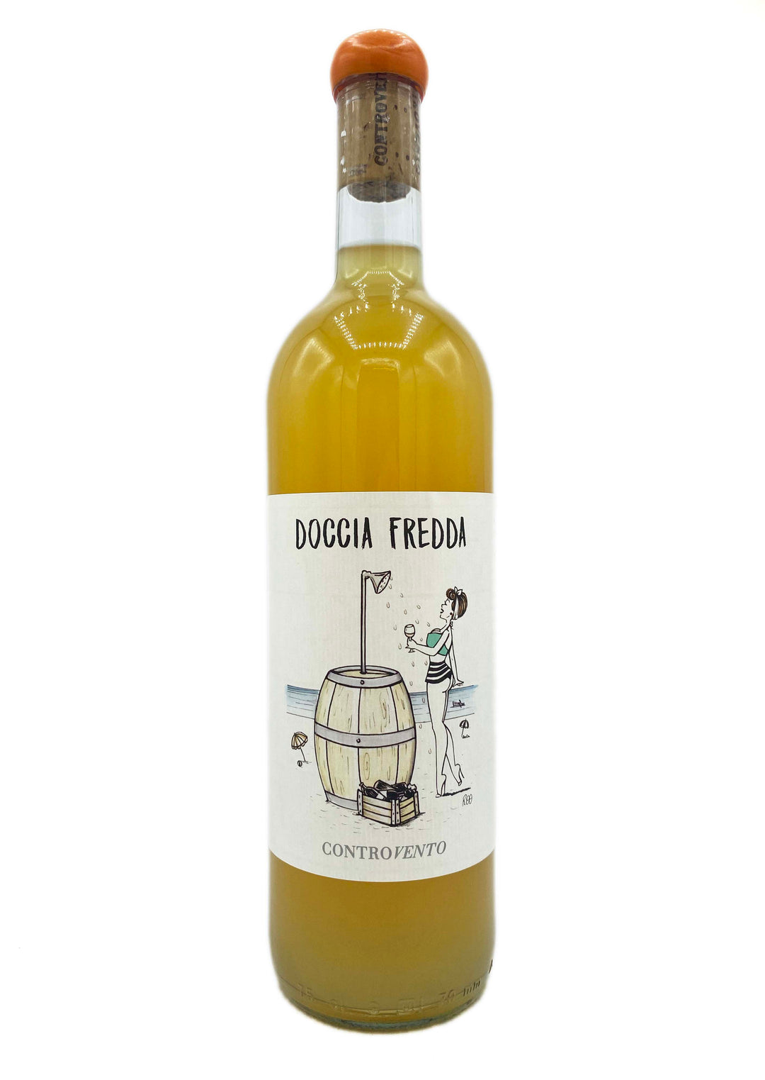 Controvento Doccia Fredda 2021 - Wine Therapy NYC