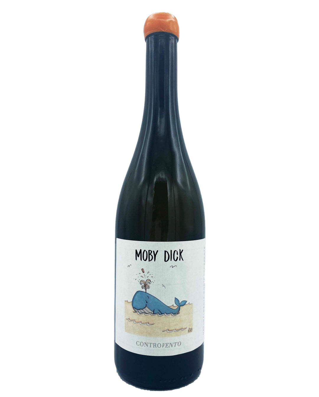 Controvento Moby Dick Vino Bianco 2021 - Wine Therapy NYC