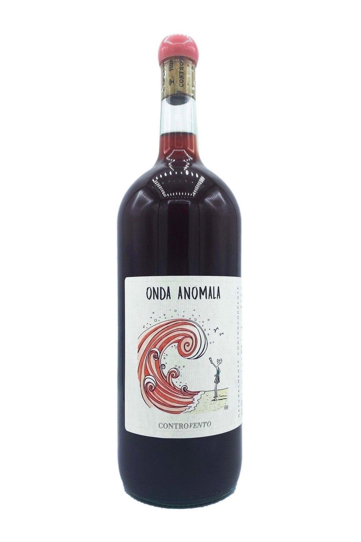 Controvento Onda Anomala Magnum 1.5L 2021 Rosé