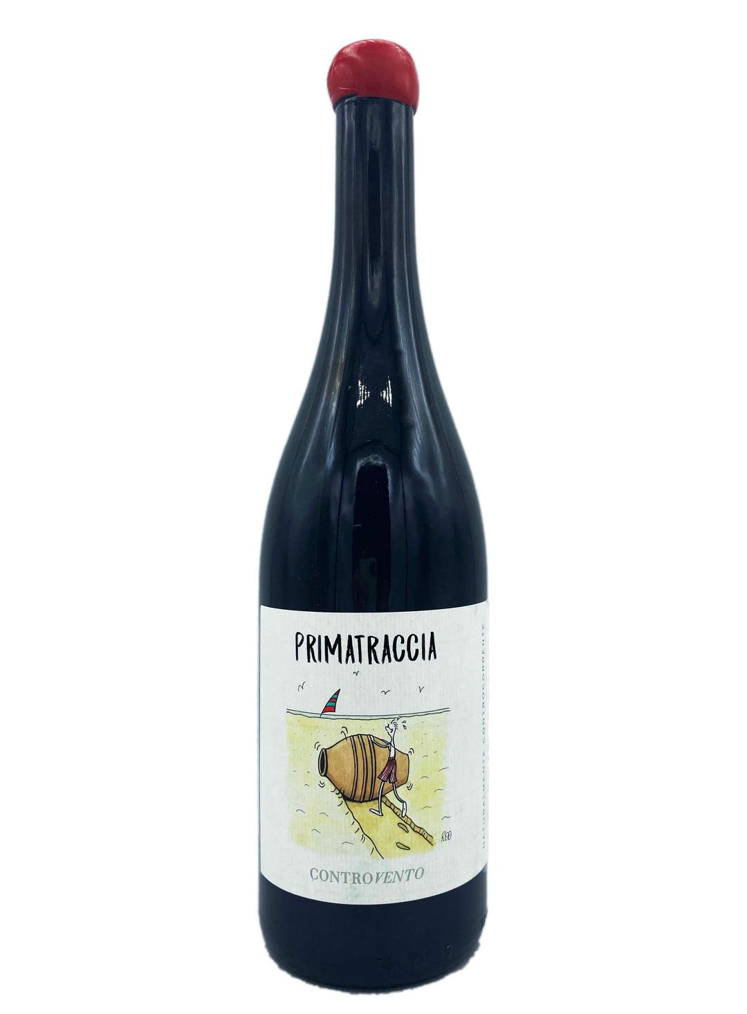 Controvento Primatraccia Vino Rosso 2020 - Wine Therapy NYC