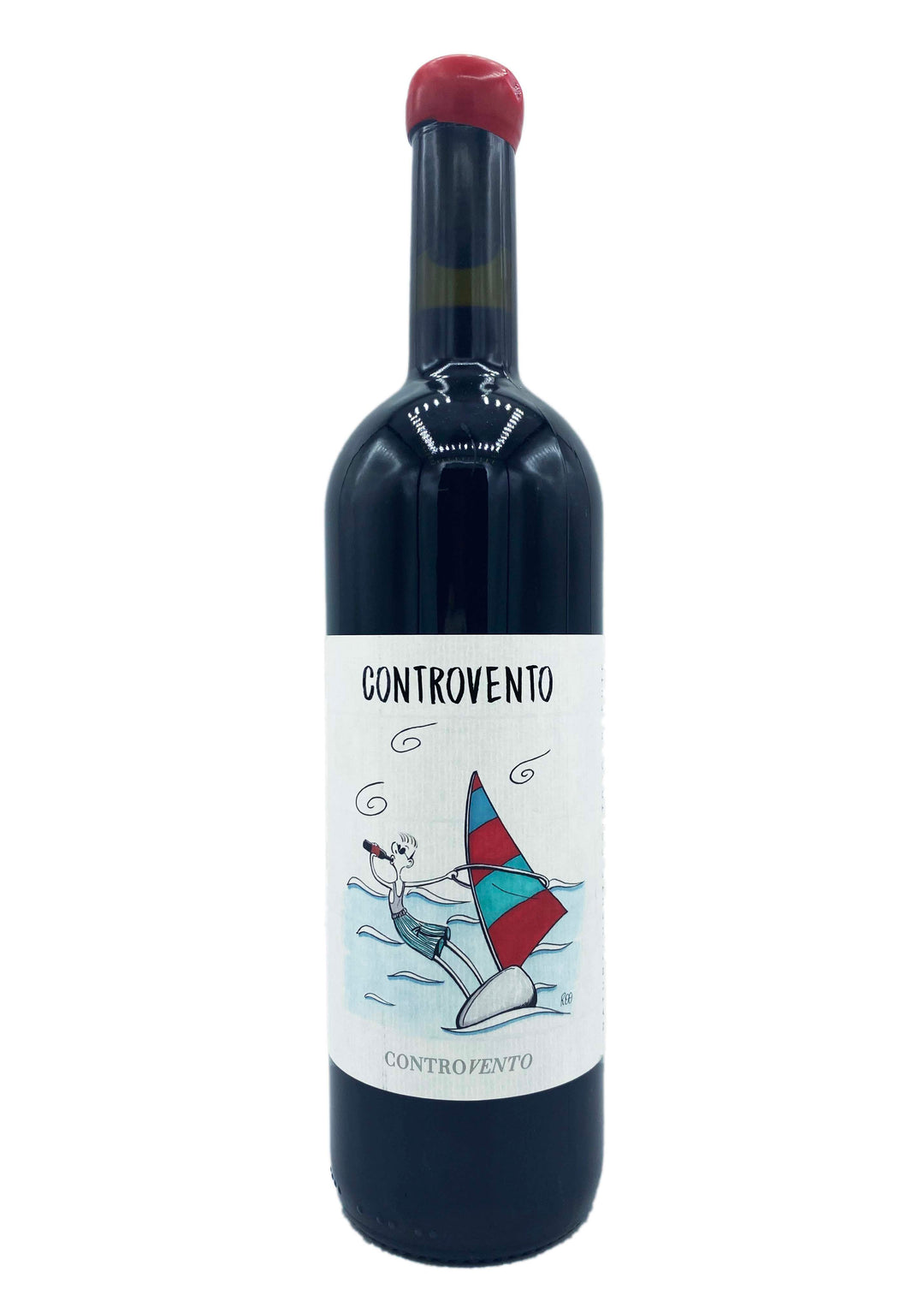 Controvento Vino Rosso 2020 - Wine Therapy NYC