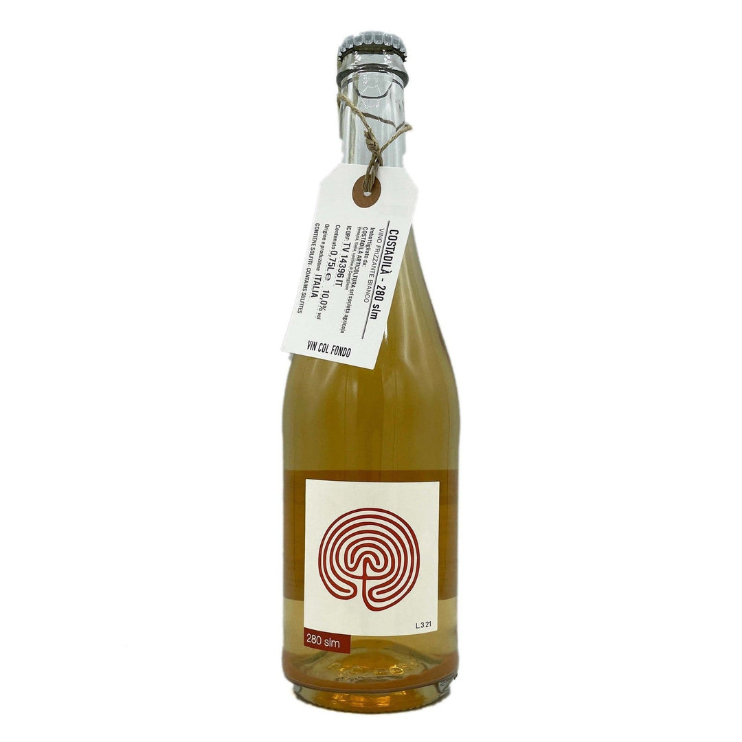 Costadila 280 slm Vino Bianco Frizzante NV Sparkling Wine