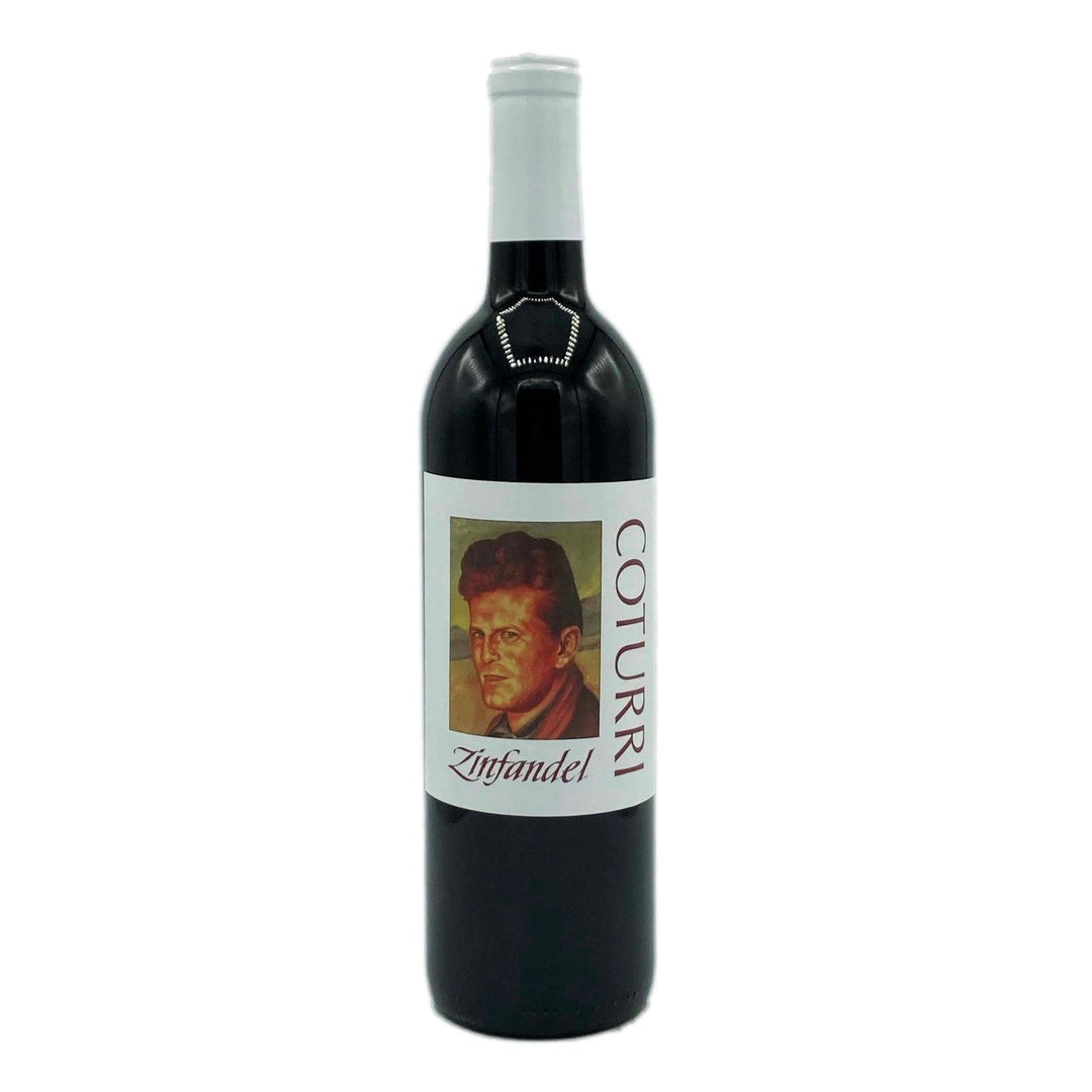 Coturri Estate Zinfandel 2023 Red Wine