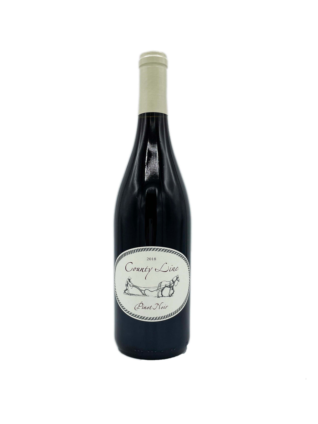 County Line Sonoma Coast Pinot Noir 2018 - Wine Therapy NYC